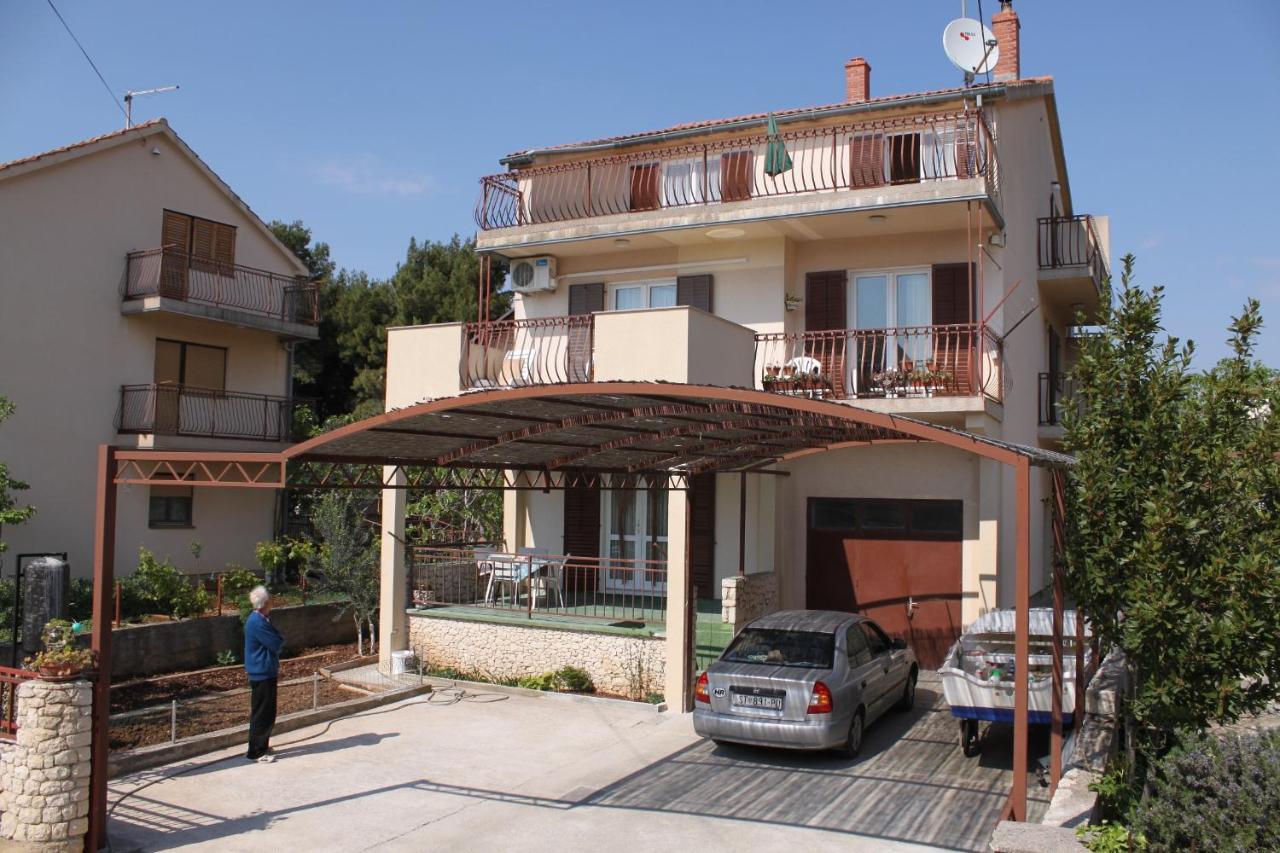 Apartments With A Parking Space Srima - Vodice, Vodice - 6099 Extérieur photo